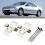 Front Brake Pad Pins Fitting Set MBA1296 109‑1296 12