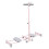 Leg Ski Exercise Equipment Muscles Training 3