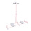 Leg Ski Exercise Equipment Muscles Training 2