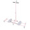 Leg Ski Exercise Equipment Muscles Training 10