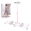 Leg Ski Exercise Equipment Muscles Training 12