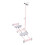 Leg Ski Exercise Equipment Muscles Training 6