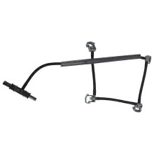 A6460702132 -Diesel Fuel Return Overflow Hose Line Pipe for Mercedes Benz W204 S204 W211 S211 2.0 CD