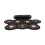 Electronic Drum Set with 3W Speaker Hand Roll Drum 4