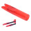 50 Pcs Plastic Bow Arrow Nock Insert Tail for 6mm Shaft, Multiple Colors 6