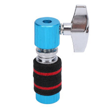 Hi Hat Clutch Single Threaded Locking Nut Secure
