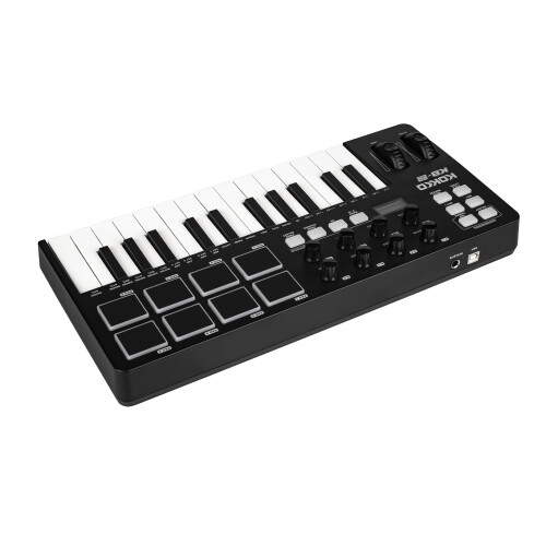 MIDI Keyboard Controller Beat Maker Machine 25 1