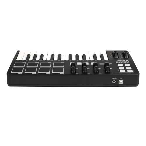 MIDI Keyboard Controller Beat Maker Machine 25 2