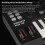 MIDI Keyboard Controller Beat Maker Machine 25 10