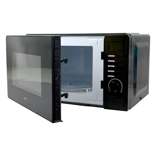 Igenix 20L 700W Digital Microwave, 8 Functions, 5 Power Levels, Igenix IGMS02070B 2