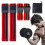 2PCS Occlusion Training Bands Blood Flow Restriction Bands Bicep Muscle Training Straps 3