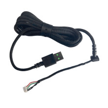Soft Durable Mouse Line Replacement For DeathadderV2 Mini Game