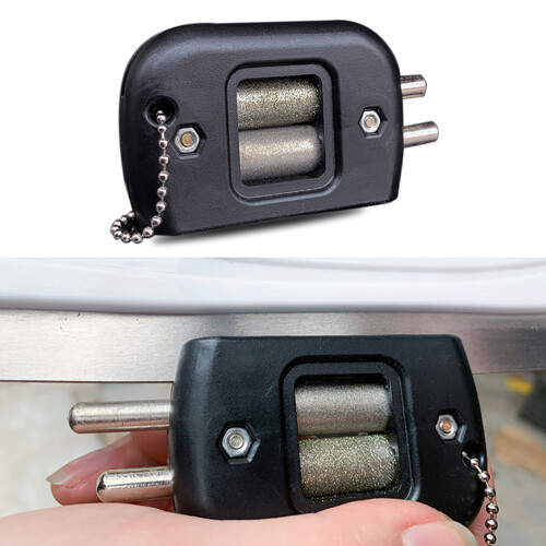 Portable Ice Skate Blade Sharpener Hockey Skate Blade Grinder 1