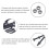 200pcs Stainless Steels Machine Screws Nut and  Bolt Socket Head 4