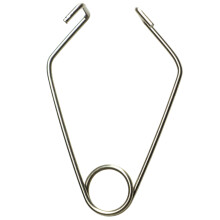 2Pieces Convenient Rope Clip Climbing Rope Cord Fastener for