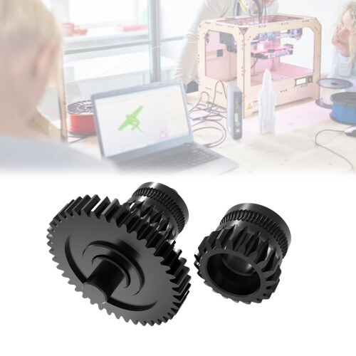 High Quality Sprites Extruder Gear Set Improved Printing 2