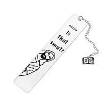 Humor Peeking Jesuses Book Marker Christian Baptism Gift Funny
