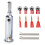 Professional Grade Wire Twisting & Stripping Tool Set for Hassle 4