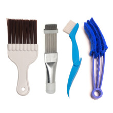 Set of 4 Air Conditioner Fin Comb Cleaner Kits Coil Cleaning