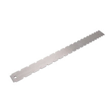 Guitar Fret Leveling Ruler Guitar Neck Notched Straight Edge