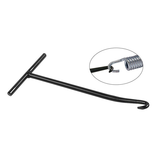 Motorcycle Exhaust Spring Hooks T Shaped Handle Spring Puller 1