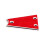 Electric Guitar Bass Adjustment Rod Cover Triangle Triangular 7