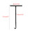 Motorcycle Exhaust Spring Hooks T Shaped Handle Spring Puller 3