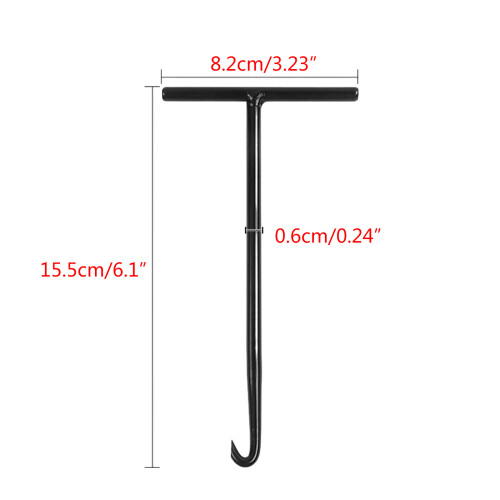 Motorcycle Exhaust Spring Hooks T Shaped Handle Spring Puller 2