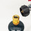 Steak Saver Refills Adapter Fitting Universal Propane Tanks 4