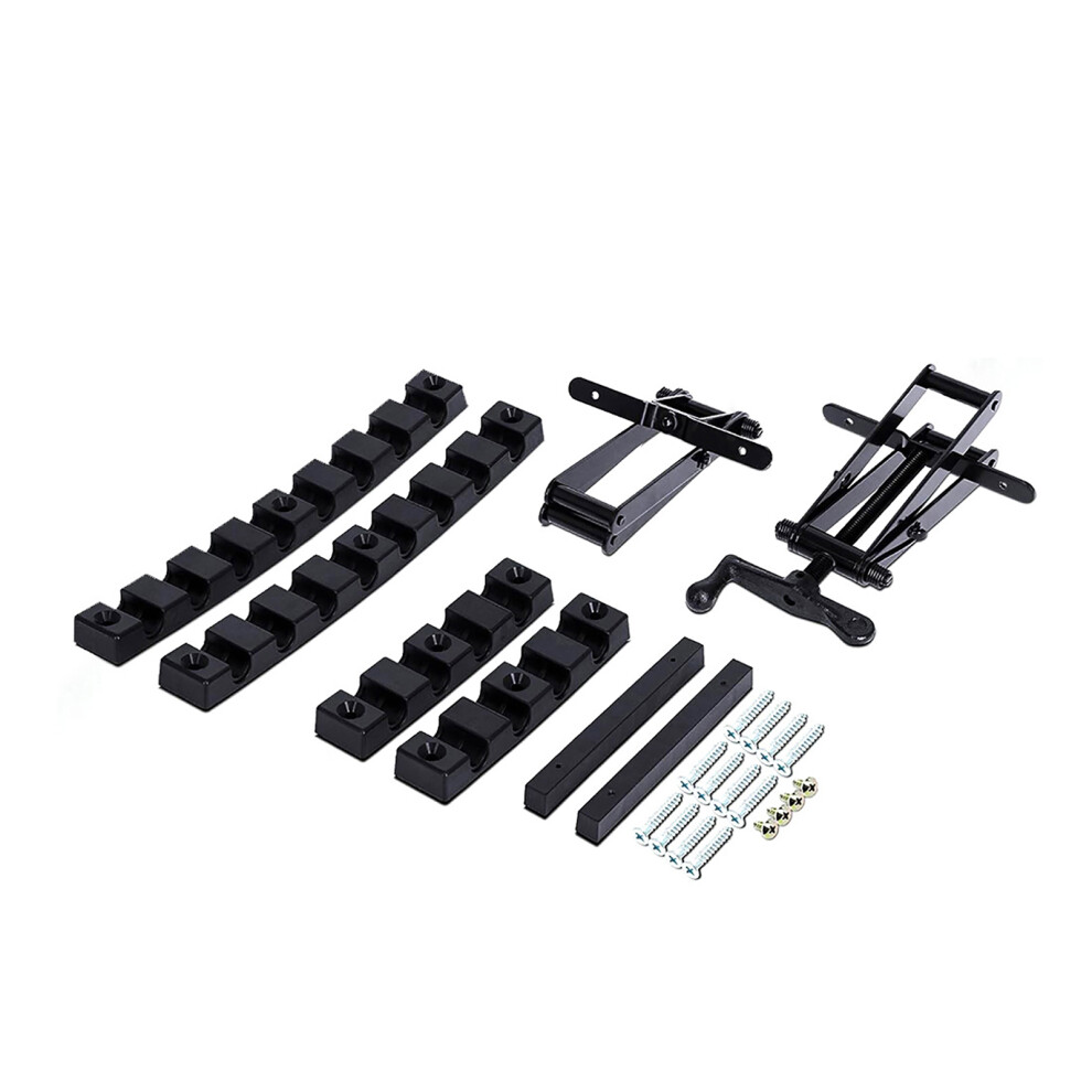 4-Way Pressure Release Clamp Wood Panel Corner Clamping 7751000066581