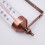 Sensitivity Thermometer Humidity Tester Thermohygrometer with 7