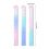 2Pcs Cartoon Straight Ruler Math Drafting Ruler Measuring Range 3