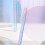 2Pcs Cartoon Straight Ruler Math Drafting Ruler Measuring Range 7
