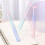 2Pcs Cartoon Straight Ruler Math Drafting Ruler Measuring Range 4