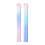 2Pcs Cartoon Straight Ruler Math Drafting Ruler Measuring Range 1