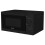 Igenix Manual Microwave, 20 Litre, 5 Power Settings, 800W, Black, IGMS08080B 2