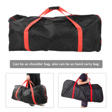 M365 Elektroroller Zubehör: Zusammenklappbare Canvas-Tasche Wasserabweisend