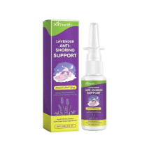 Ximonth Snoring Spray Anti-Snoring Nasal Cleansing Treatment Spray for Home Use