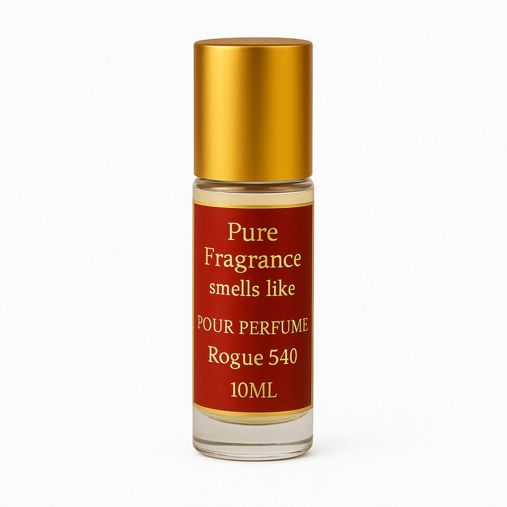 Light (A) Fragrances Oil Fresh Long-Lasting Atmospheric Perfume 10Ml