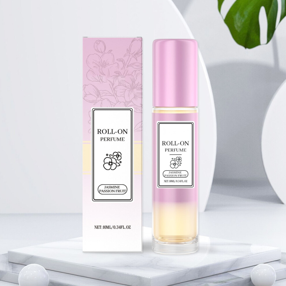 (Multi-color) Perfume High Lasting Fresh Ladies' Perfume Convenient To Carry And Give Gifts 10ml-image-OPC-PKFZP5D-NEW