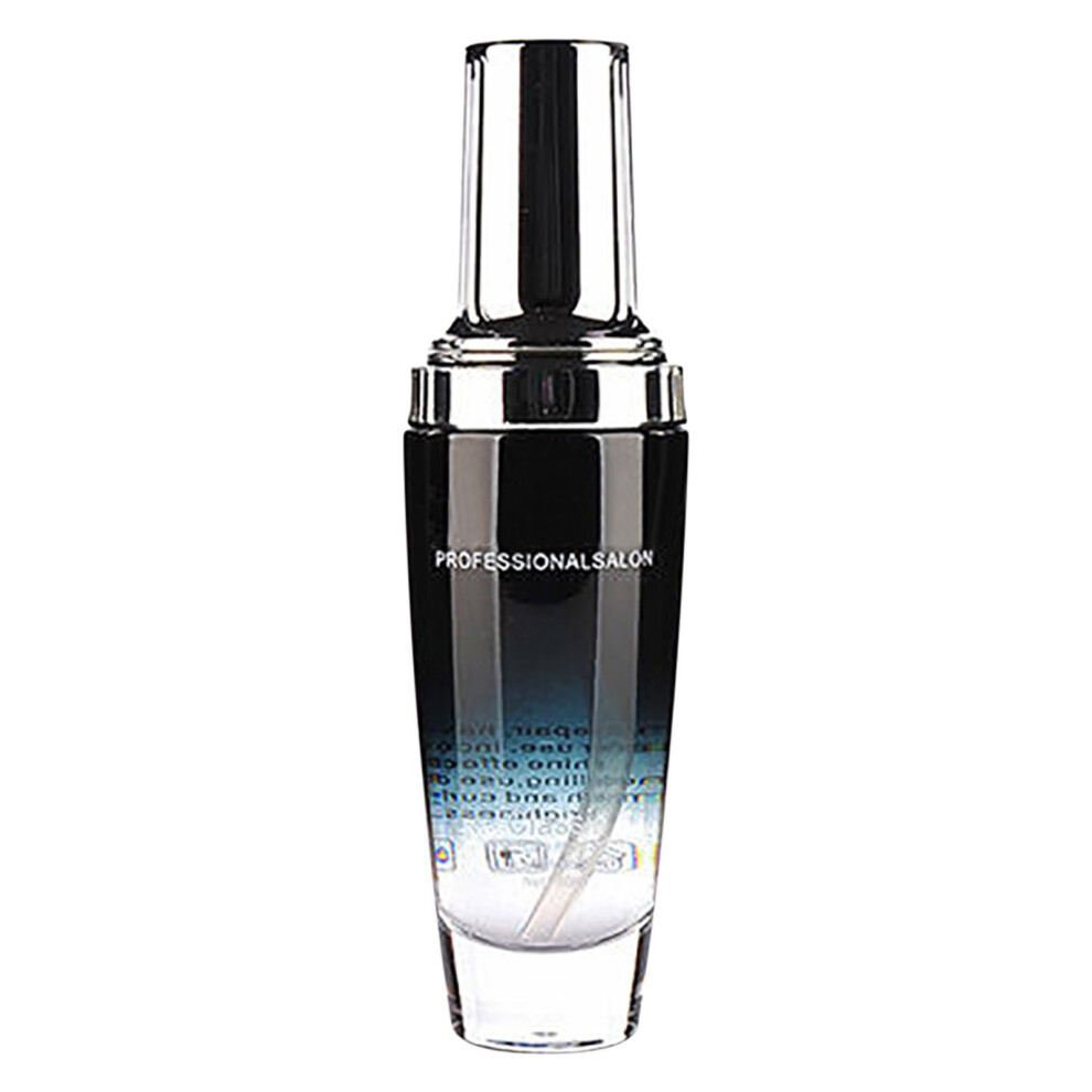 (Blue) Perfume Hair Oil 80ML Hair Products Leave-in Conditioner Hair Tail Oil Hair Products