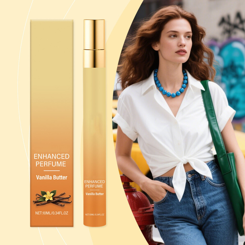(A) Perfumes For Women Perfume Eau Parfum Sweet Long Lasting Gourmand Travel Perfume Mini Size Enhanced Scents Cologne For Women10ml
