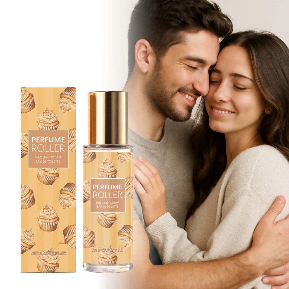 (Multi-color) Sweet Hazelnut Perfume Lasting Unique Confidence Eleganceand Lasting Attraction10ml