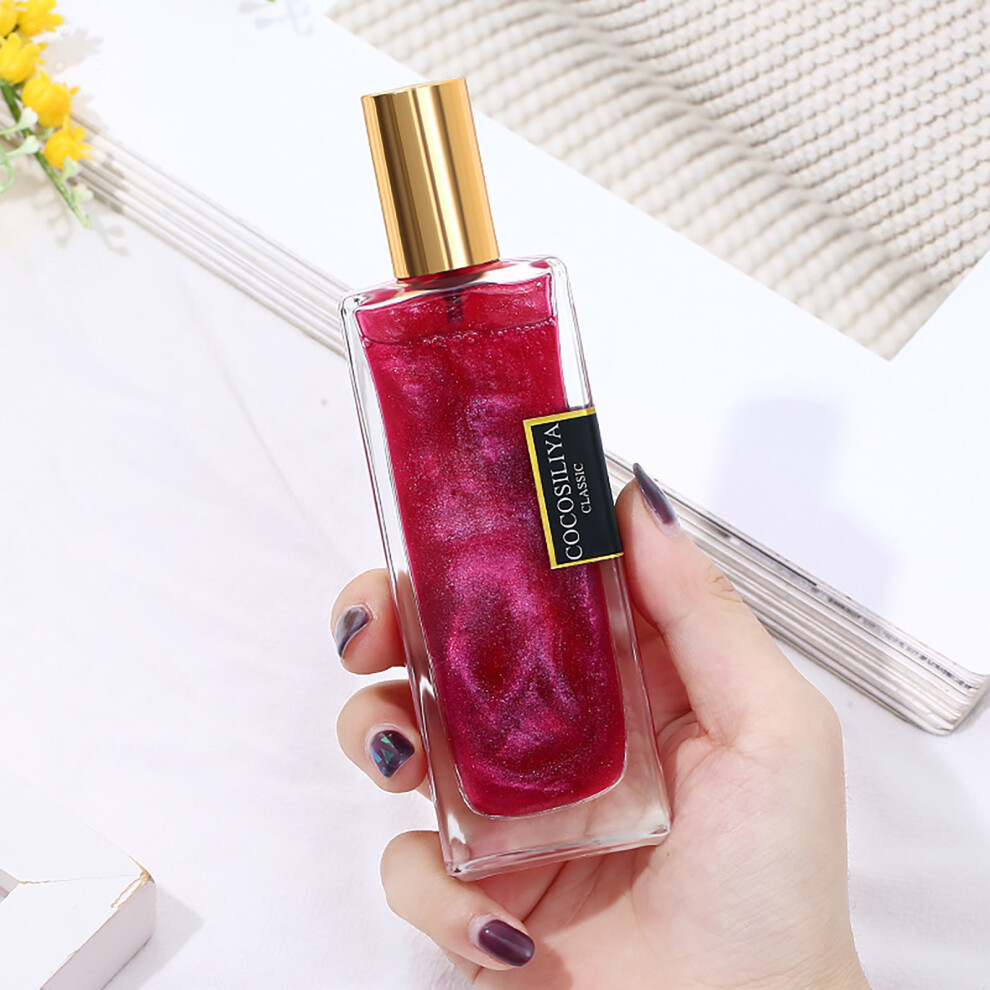 (Multi-color) Aromatherapy Glittering Perfume State Of Perfume For Men And Women, Aromatherapy Sparkling Perfume, Long Lasting Perfume For Men And Wom-image-OPC-PKFZQ5M-NEW