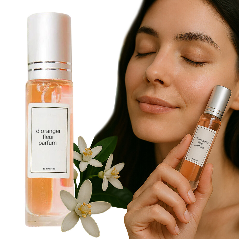 (A) Roller Perfume Lasting Perfume Unique Perfume Confident Elegant Temperament Enhance Lasting 10ml