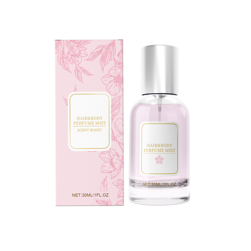 Light (A) Perfume Refreshing And Long Lasting Perfume Mist Perfume Party Perfume 30Ml