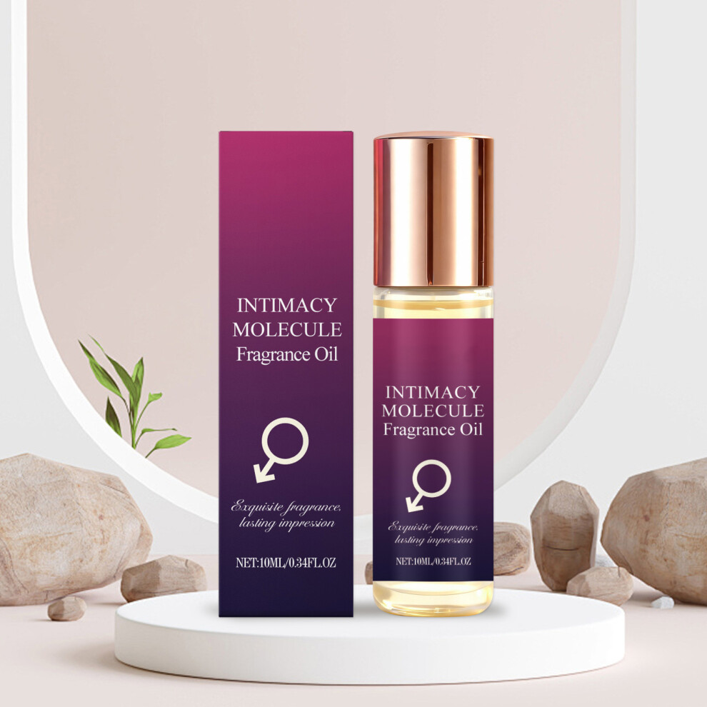 (A) Feminine  Perfume With Long-lasting Layered Sweet Delicate And Portable Eau  Toilette 10ml
