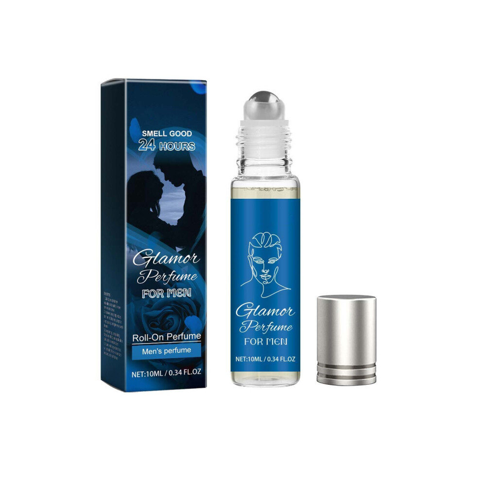 (Multi-color) Perfume Refreshing And Long Lasting Light Perfume Roll Perfume Party Perfume 10ml