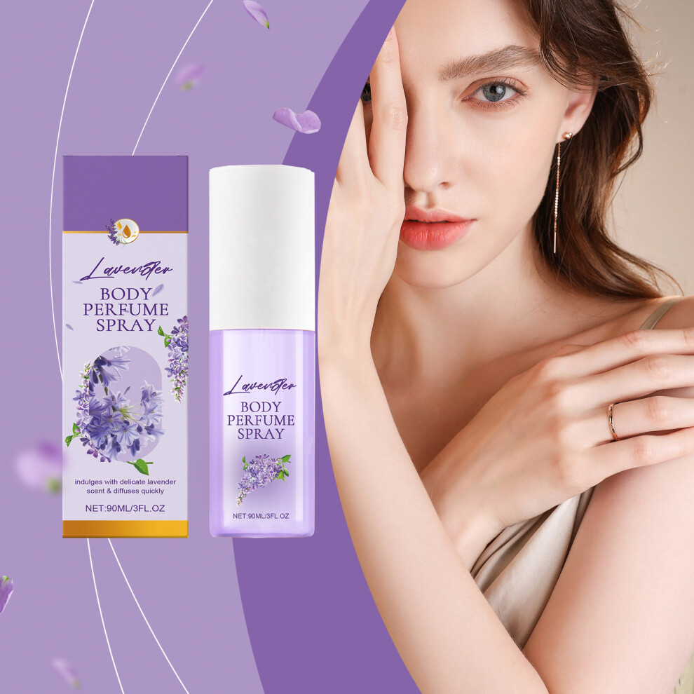 (White) Body Perfume Spray 90ML-image-OPC-PKFZRM9-NEW