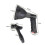 Led Hand Held Spotlight Usb Rechargeable Camping Hunting Flashlight Torch Lamp 3